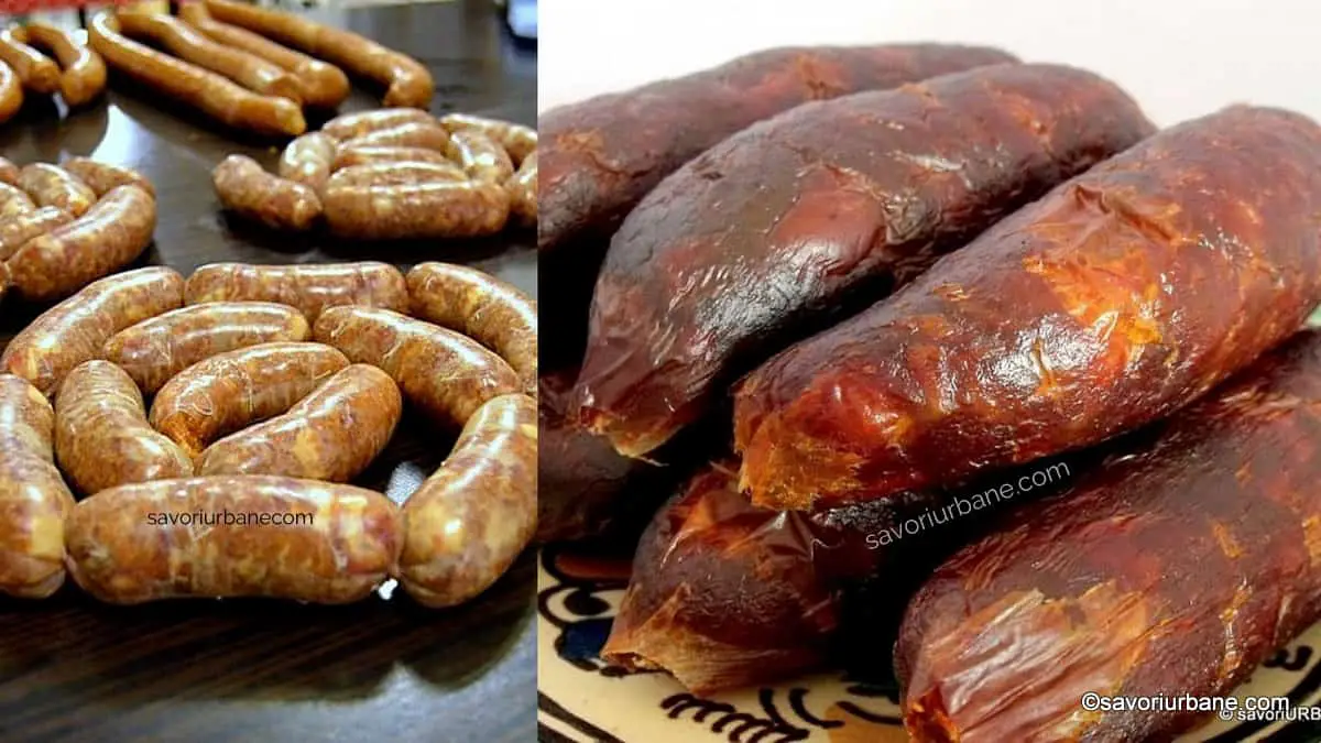 Carnati cu cascaval - reteta de Käsekrainer vienez facut acasa savori urbane