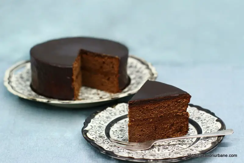 Tort Sacher Reteta Originala Savori Urbane