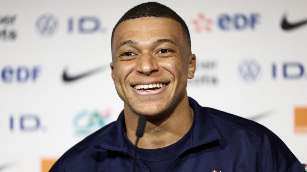 Mbappe
