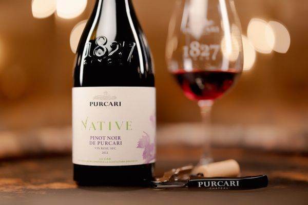 Vinurile Purcari