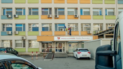 Acuzații grave la un spital din Capitală. Fecale care curg dintr-o țeavă spartă la subsol ar ajunge în mâncarea pacienților