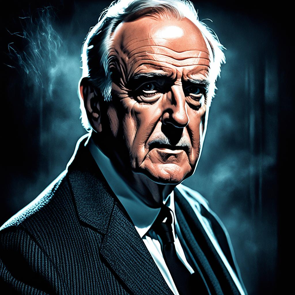 M Emmet Walsh