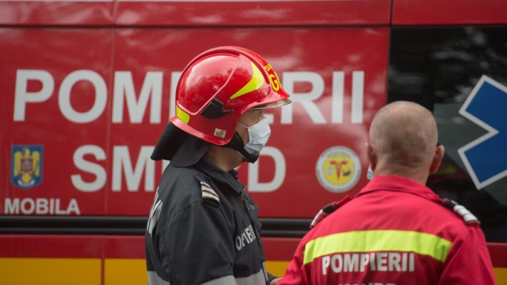 Câmpia Turzii: Plan Roșu Activat După Intoxicația a 14 Angajați