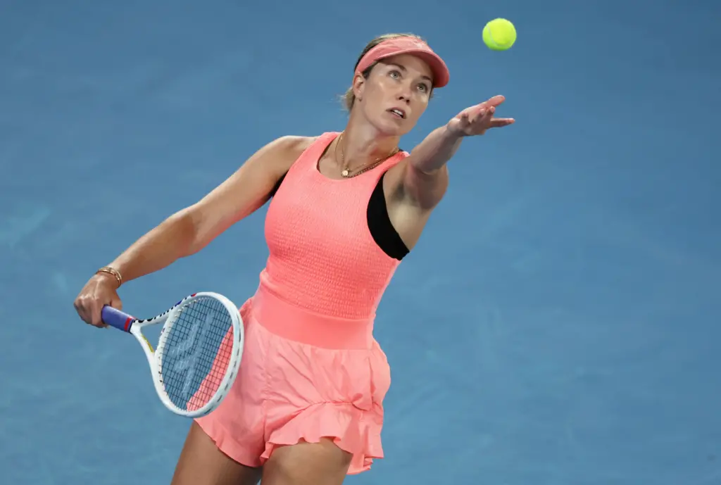 Danielle Collins a ajuns în semifinale la Miami Open