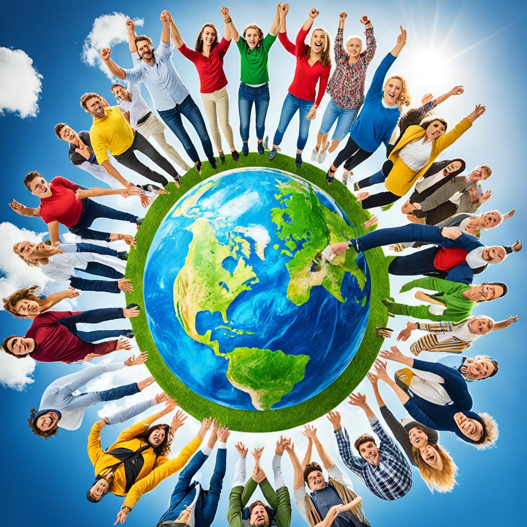 Eforturi globale pentru sustenabilitate