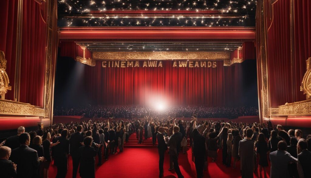 Gala premiilor cinematografice surprinde cu noi câștigători