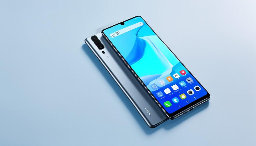 Huawei lansează primul său smartphone pliabil