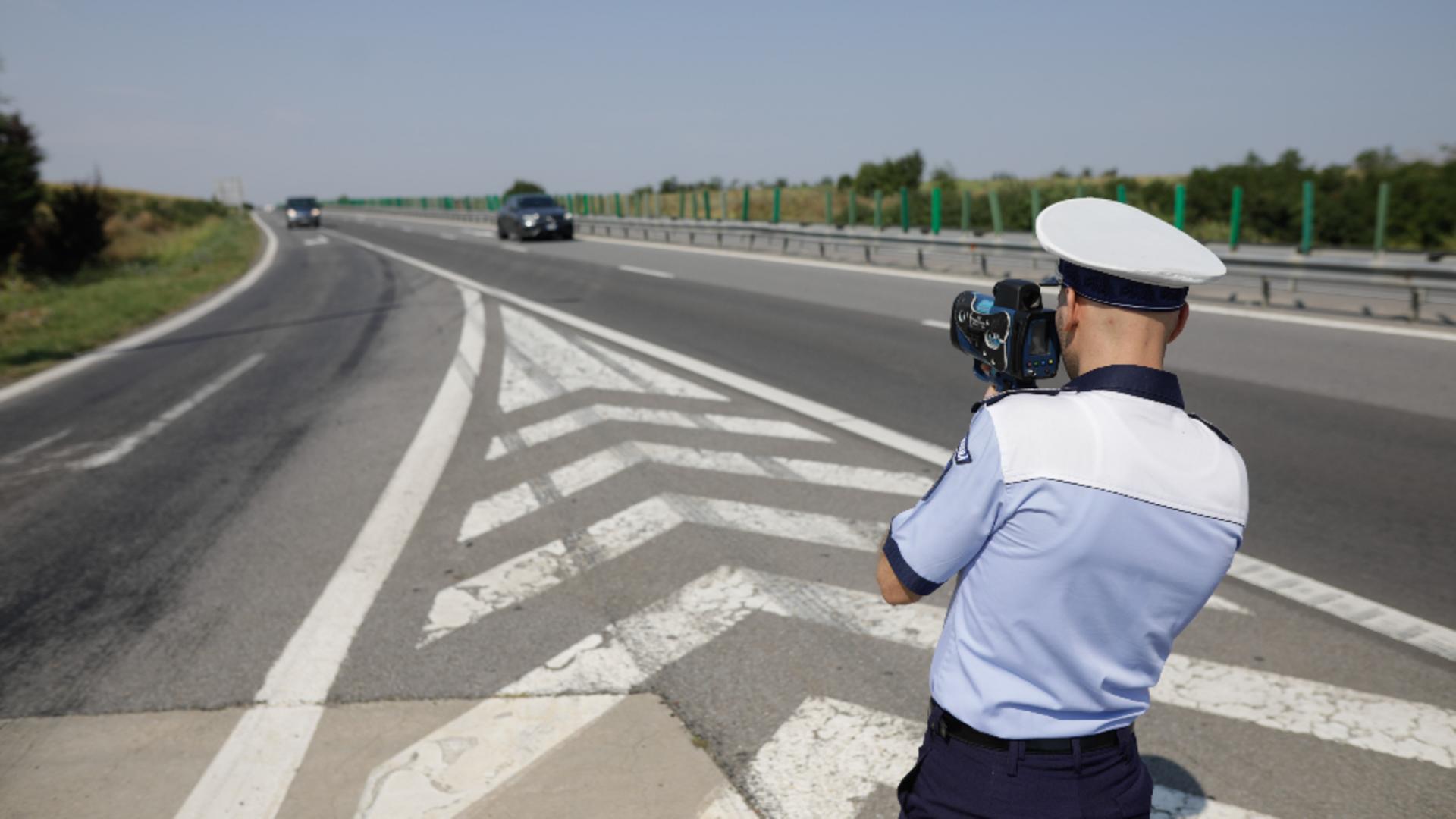 Poliția Rutieră, obligată să anunțe prezența radarelor. Cum pot afla șoferii unde sunt amplasate acestea 1 ID175741 INQUAM Photos George Calin a622905f2d