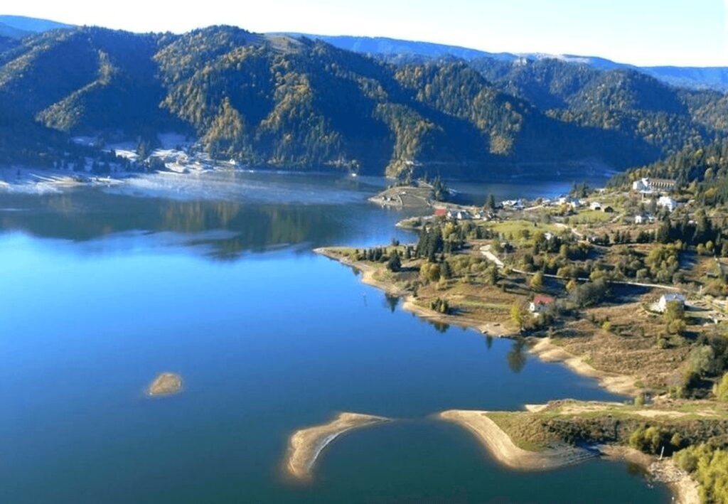 Lacul Colibița