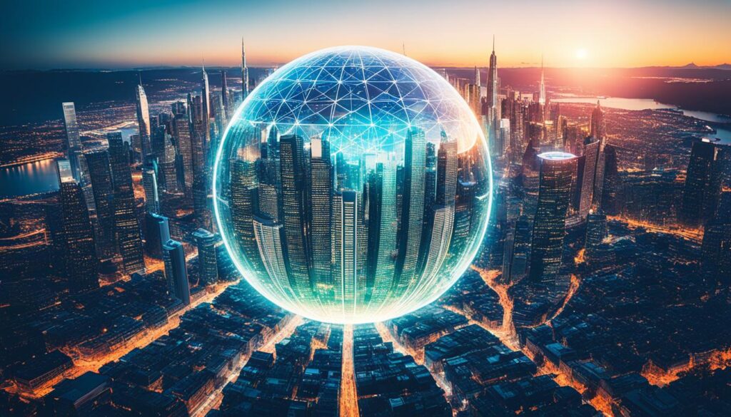 Liderii mondiali discută despre viitorul tehnologiei blockchain