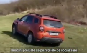 Primar prins cu amanta