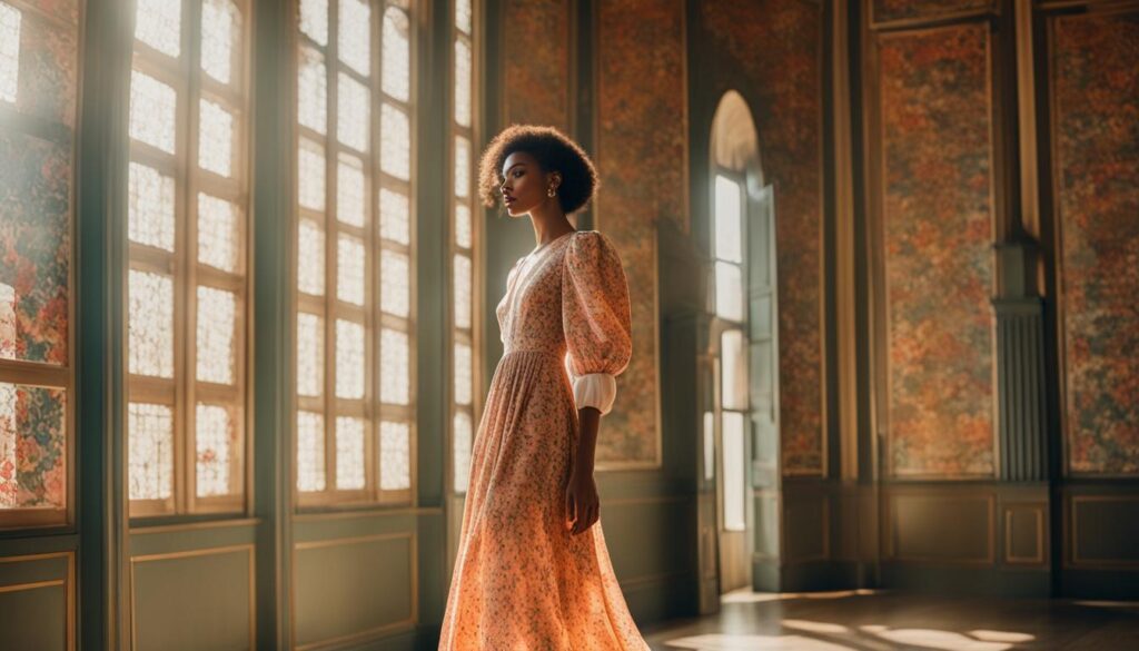 Primăvara 2024 aduce revenirea stilului vintage în moda contemporană