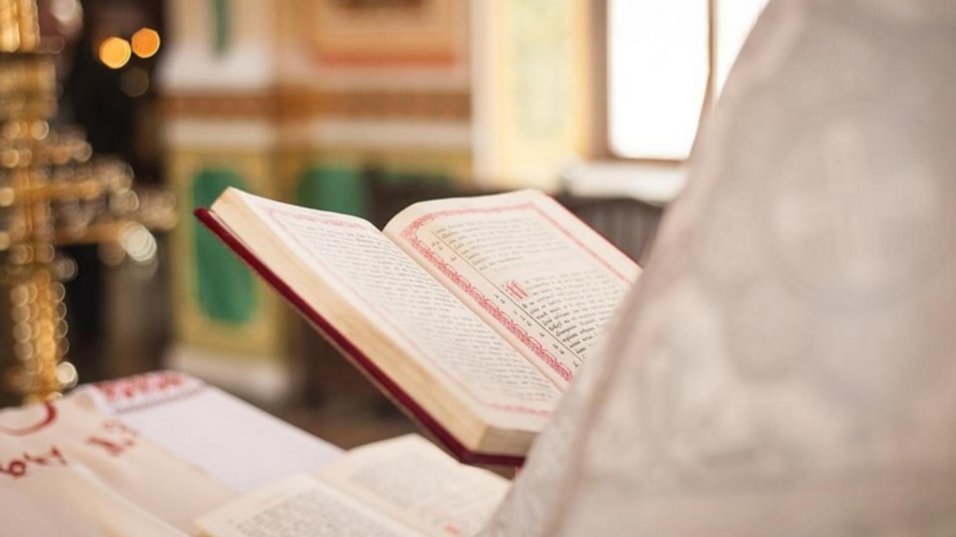 Sărbătoare 12 martie. Sfinți mari sunt cinstiți, astăzi, de credincioși. Sărbătoare importantă a Bisericii 1 biblie biserica 70433fe00f