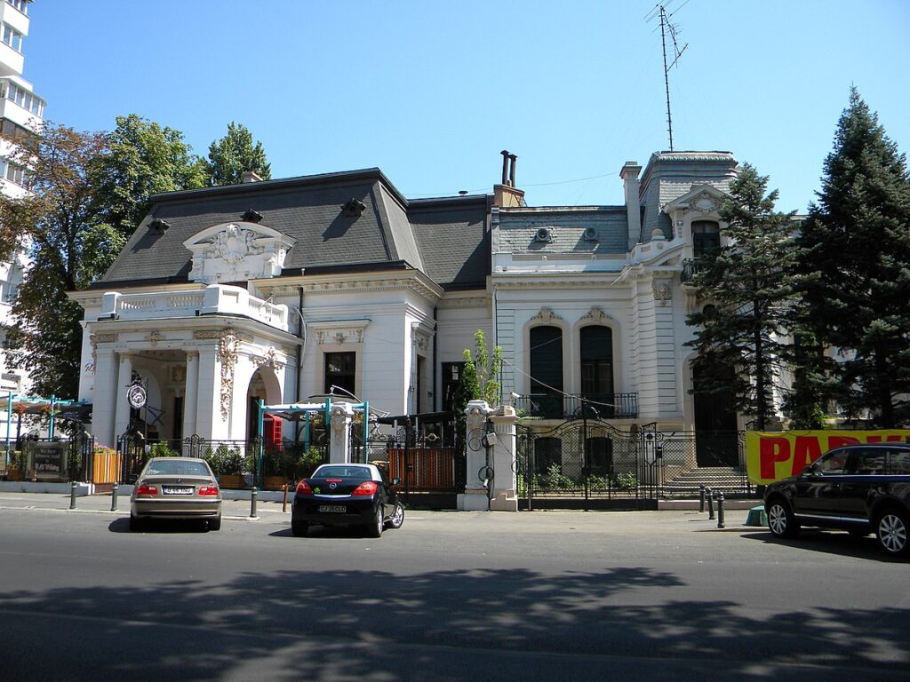 Dorobanți