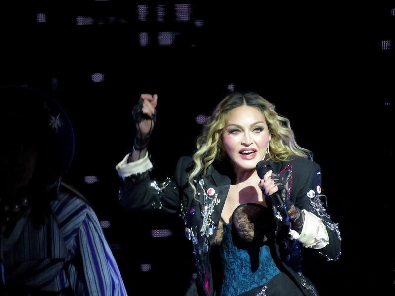 Madonna