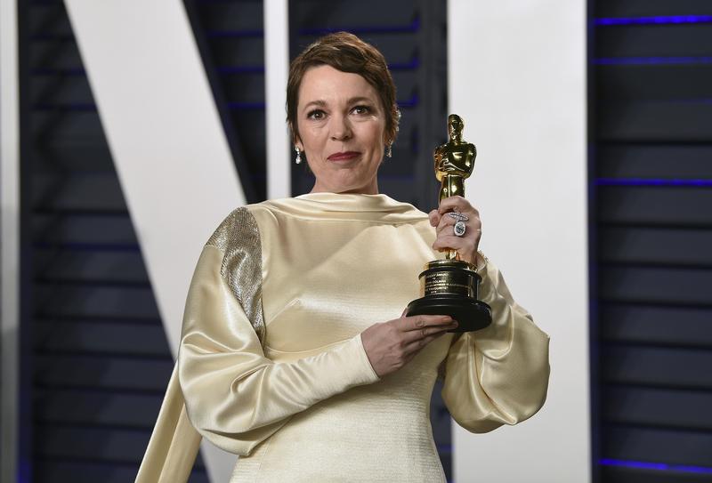 Olivia Colman