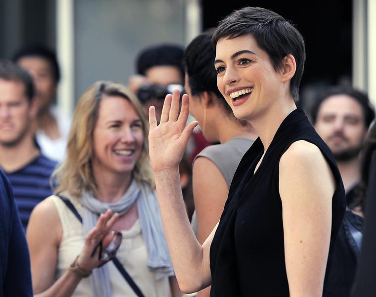 Anne Hathaway