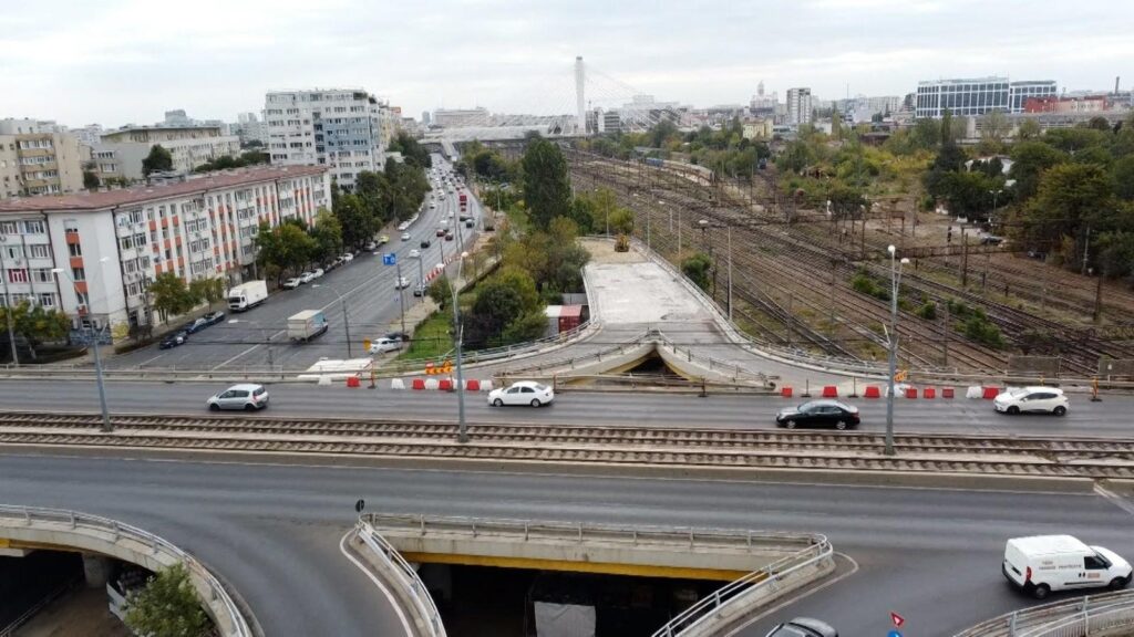 Podul Grant se va redeschide de duminică 31 Martie 2024