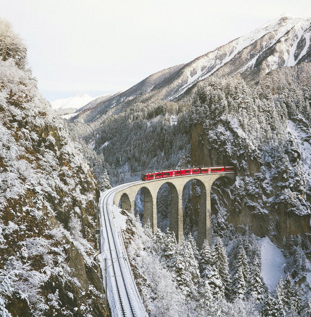 This is The Longest Train Route in the World as of 2024 6 The longest train route in the world