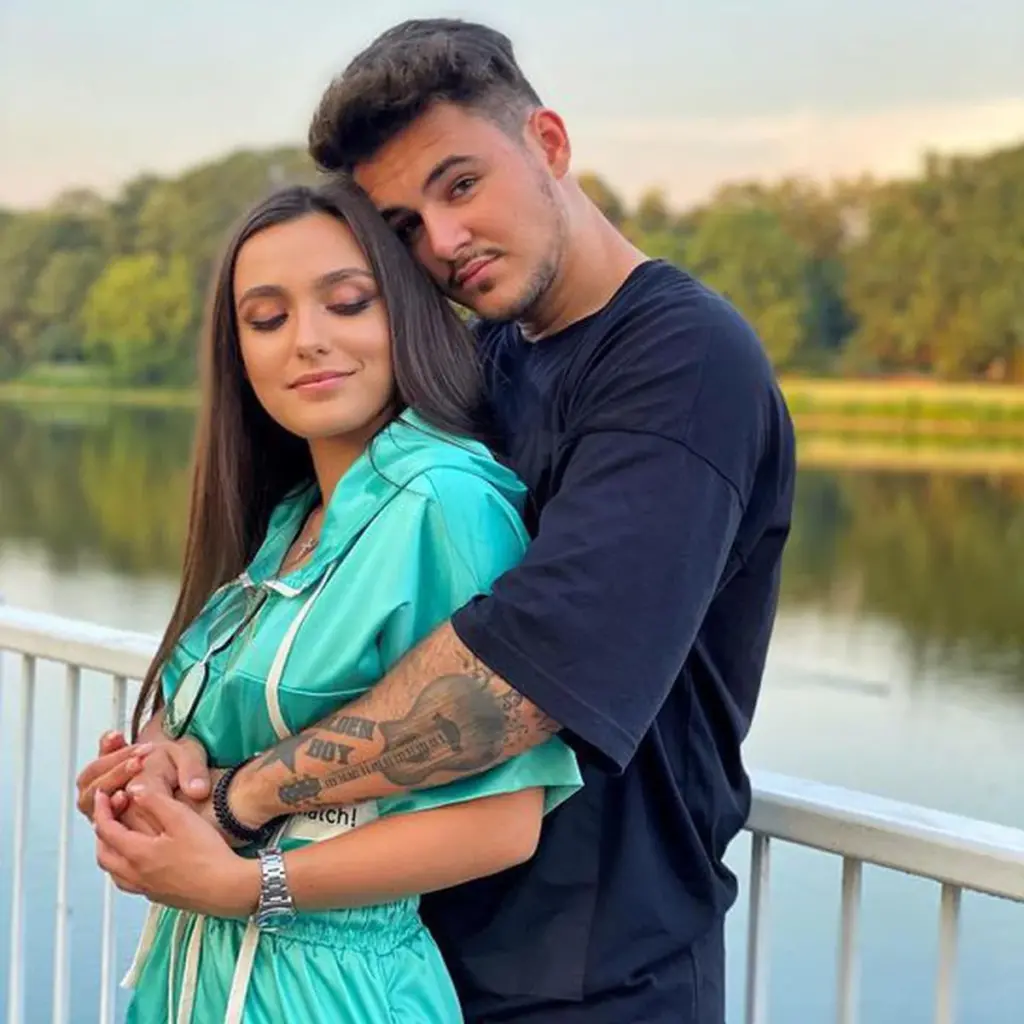 Alexia Eram și Mario Fresh