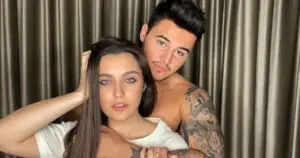 Alexia Eram și Mario Fresh