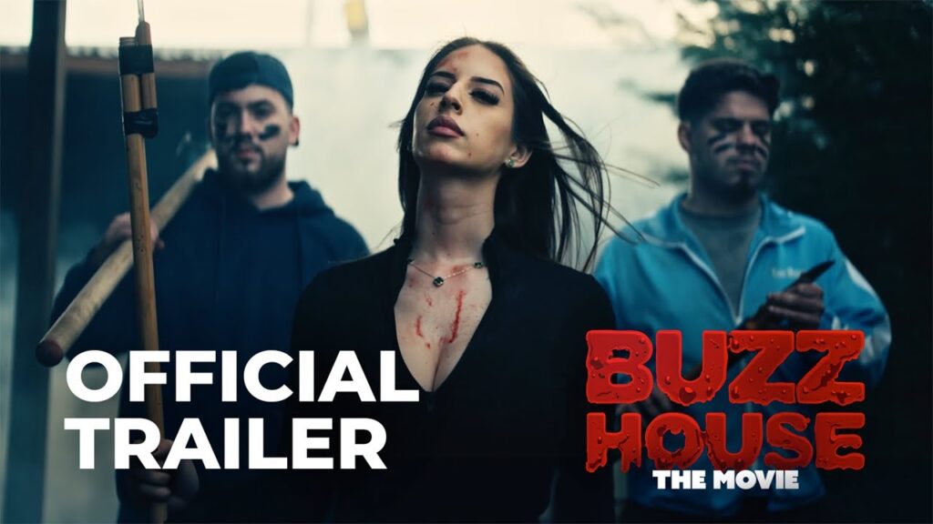 Buzz House The Movie