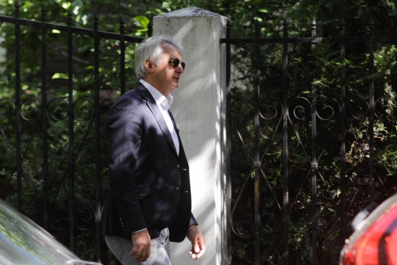 Eugen Teodorovici, cercetat disciplinar de Autoritatea de Audit pentru participarea la Blocul Suveranist 1 media 159125620104140700