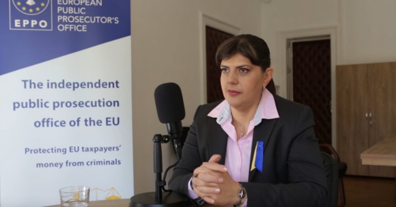 Capul EPPO pretinde într-un mega-filier că "suntem blocați pentru a afla adevărul!" El a solicitat modificarea Constituţiei. 1 media 166623373278789900