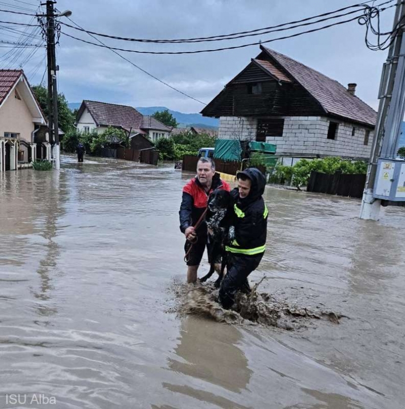 Avertisment fără precedent