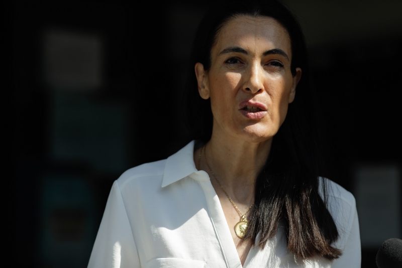 CSM scoate cartea roşie în scandalul Clotilde Armand: Toţi candidaţii au această obligaţie. 1 media 169330137453866900