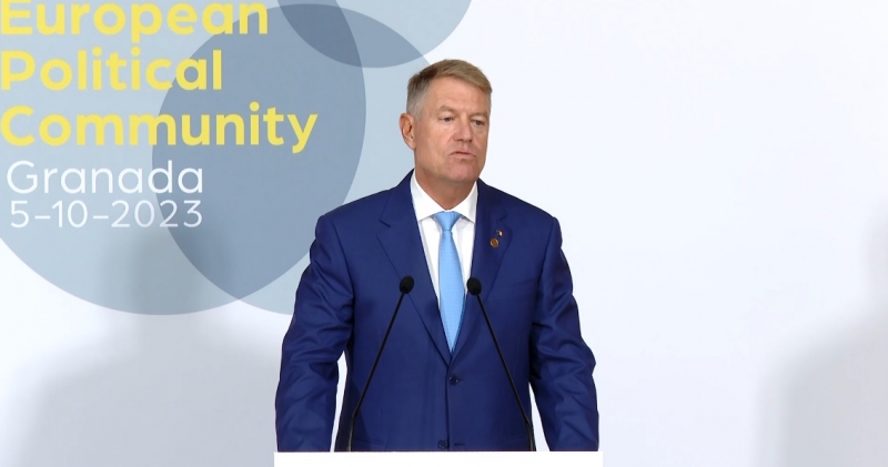 Plănuieşte Iohannis o 'lovitură de stat' împotriva Ursulei von der Leyen? Diverși diplomați: 'Candidatura lui e disperată' (analiză Europa Liberă) 1 media 169651693397229500