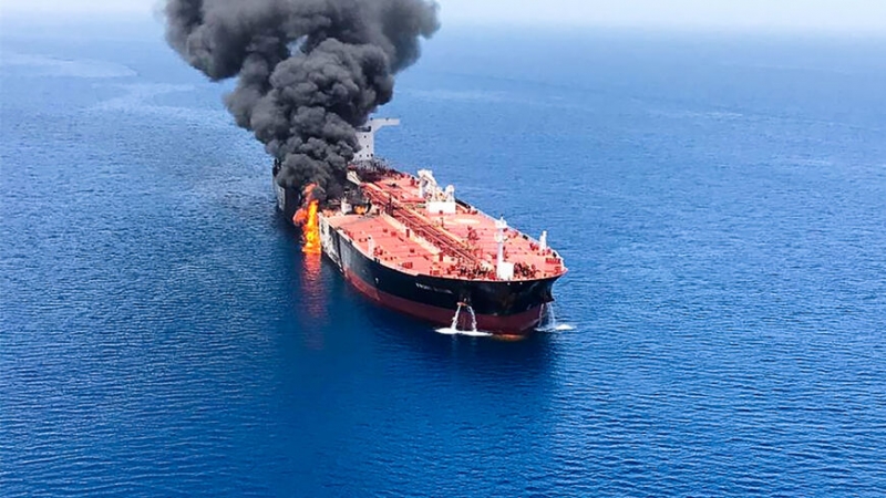 Alertă în Marea Roşie: rebelii Houthi au lovit o altă navă. 1 media 170831392612608300