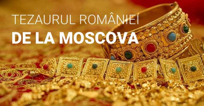 Aurul românesc a fost furat de ruşi; o decizie istorică în Parlamentul European. Anunţul Corinei Creţu 1 media 170965162298557800