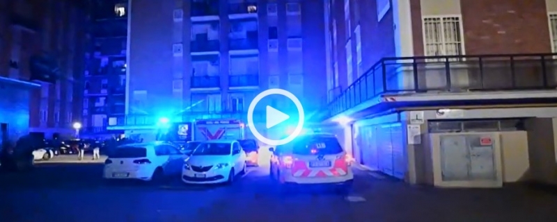 Italianca si cei Trei Copii Pier in Tragicul Incendiu din Bologna 1 media 171049503966291900