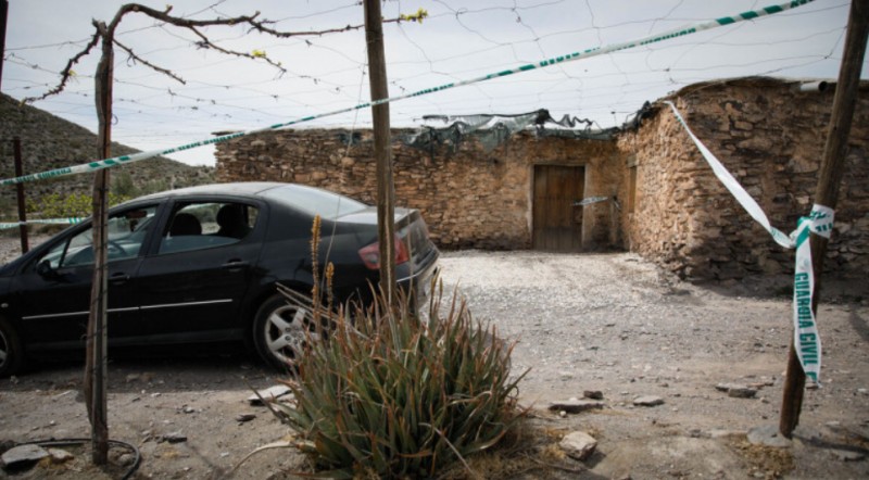 Imagini şocante în Spania!