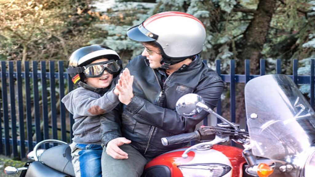 motocicletă