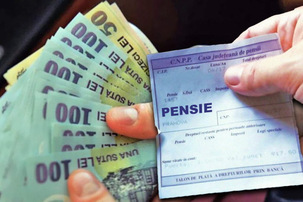 pensii