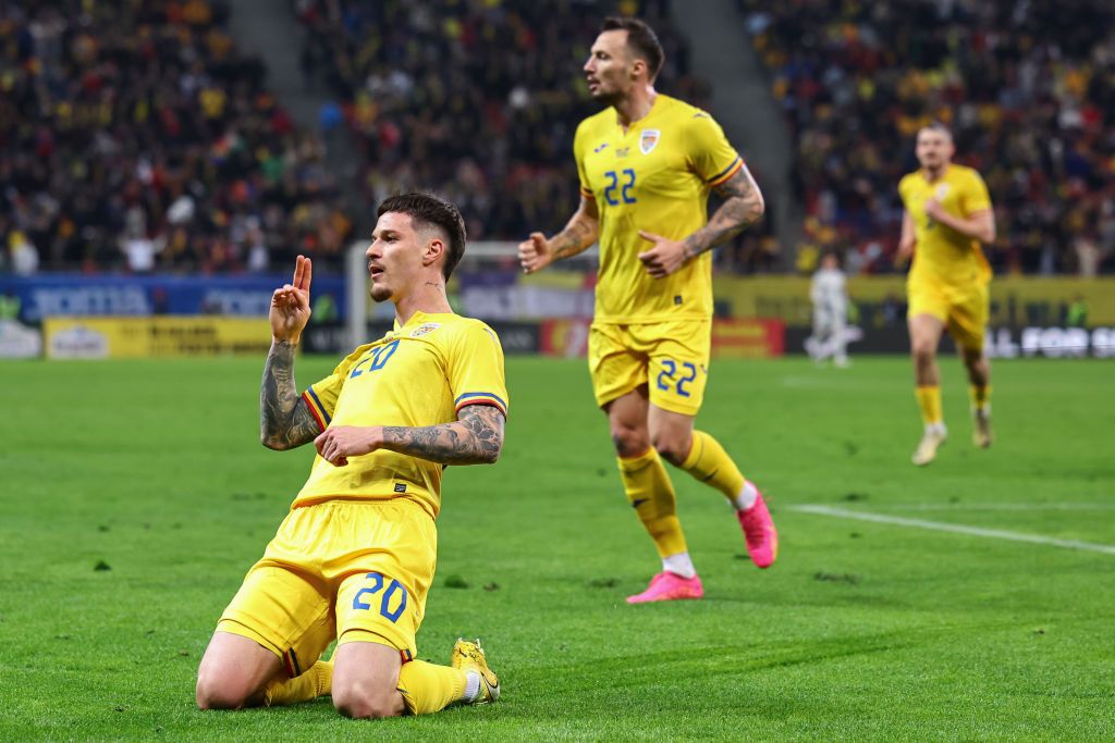 România - Columbia