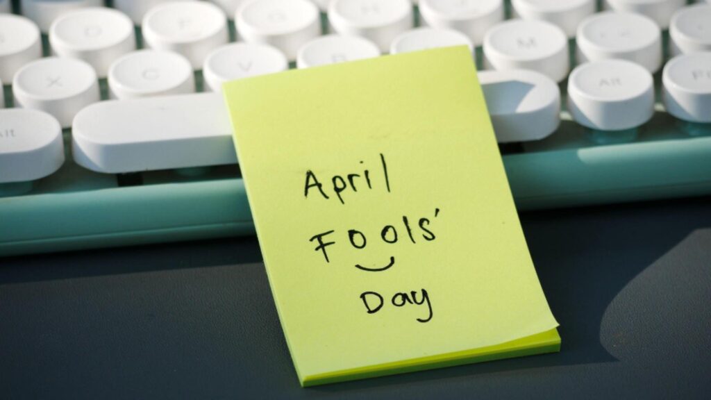 1 aprilie