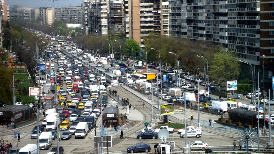 Bucureștiul în Criză