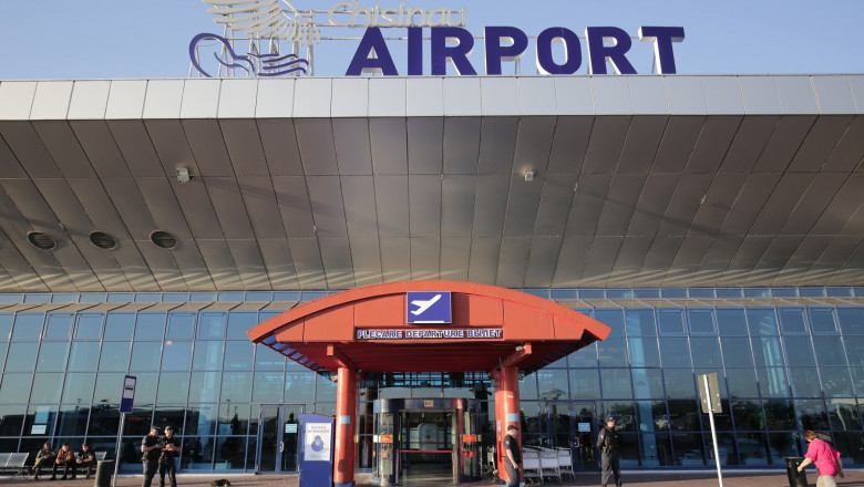Aeroportul Chișinău