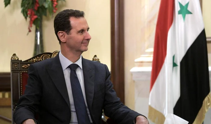 Bashar al Assad