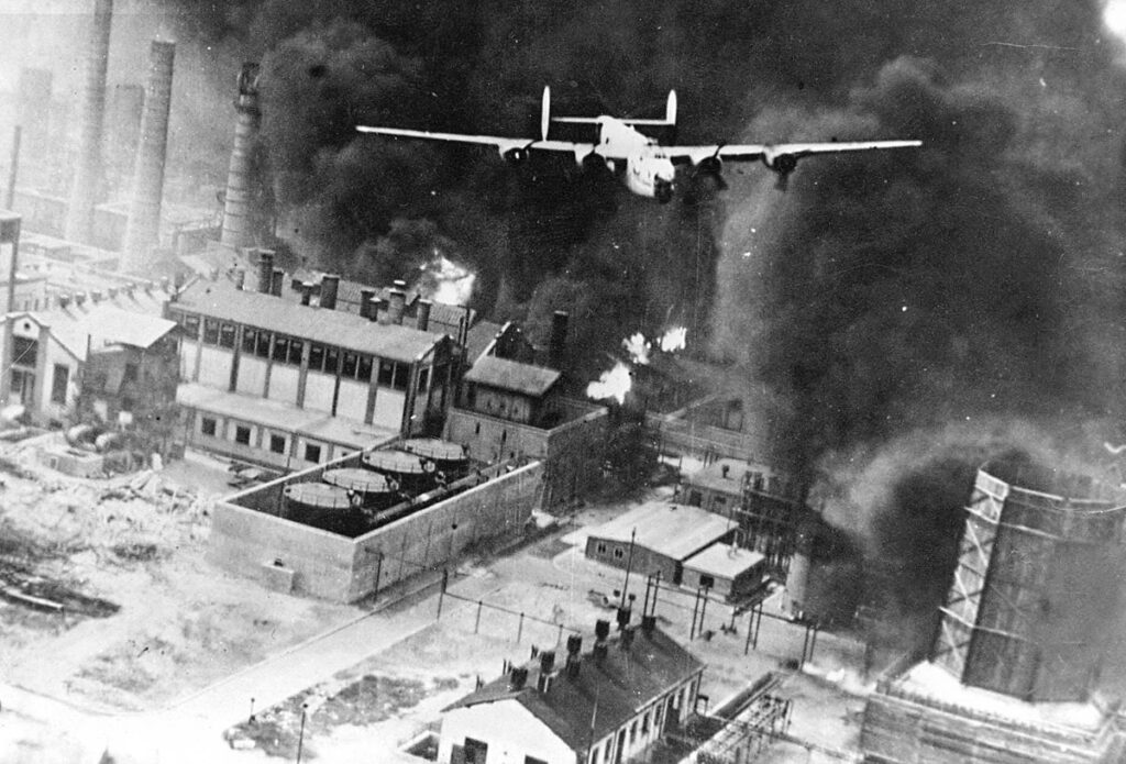 Bombardamente - Cea mai mare tragedie din istoria Bucureștiului