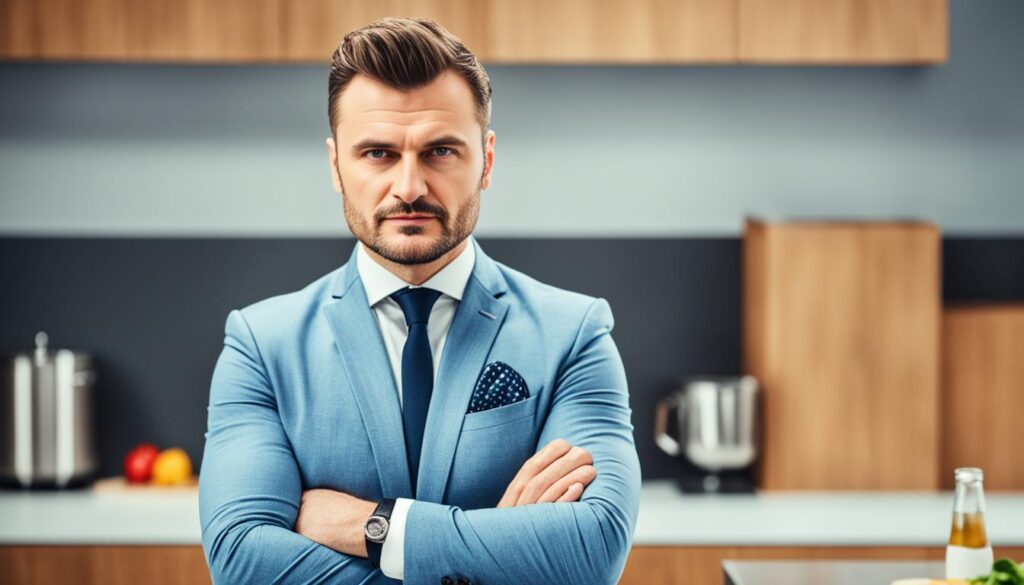 Cătălin Măruță MasterChef