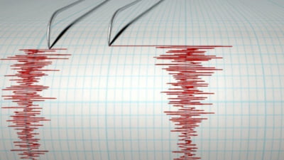 Cutremur produs miercuri dimineața în regiunea seismică Vrancea.