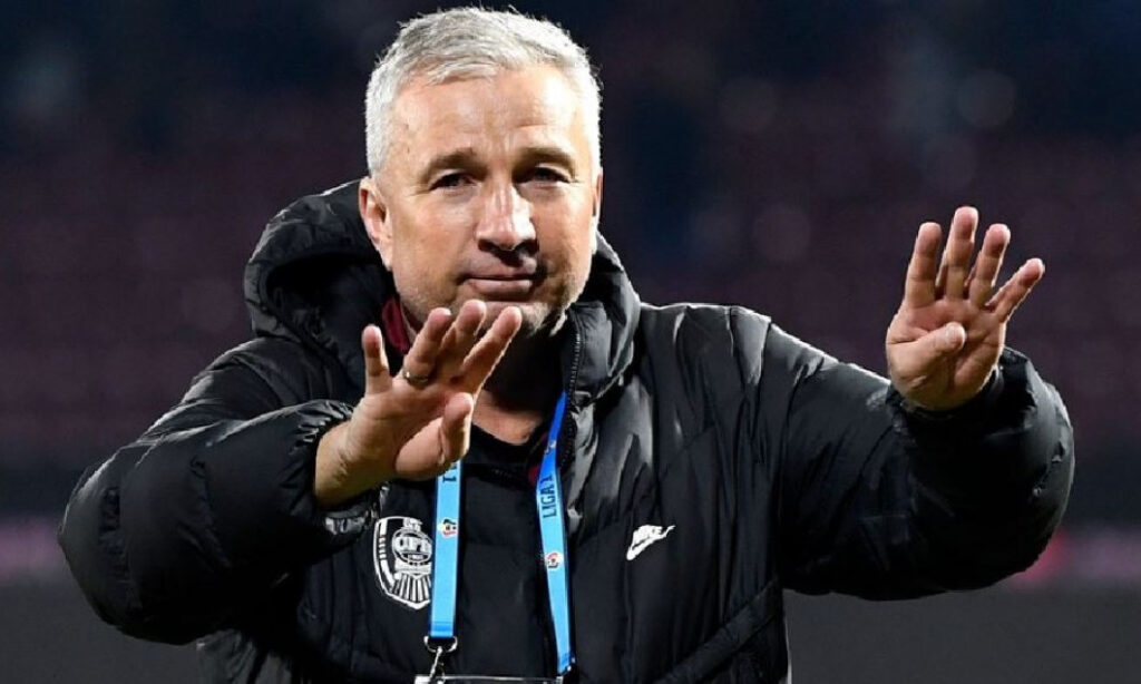 Dan Petrescu