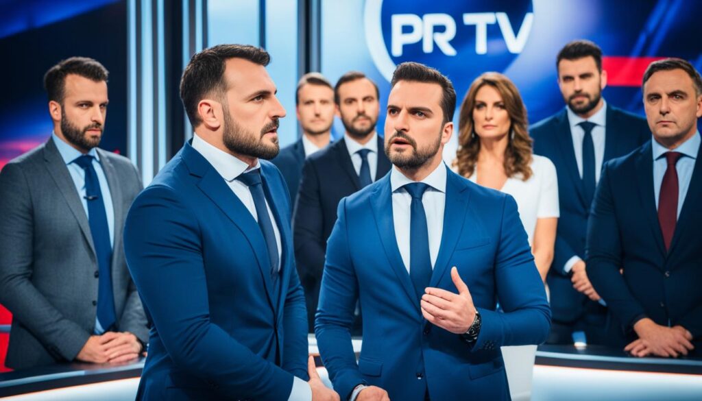 Florin Dumitrescu și Echipa Revin la Pro TV în Mijlocul Controversei