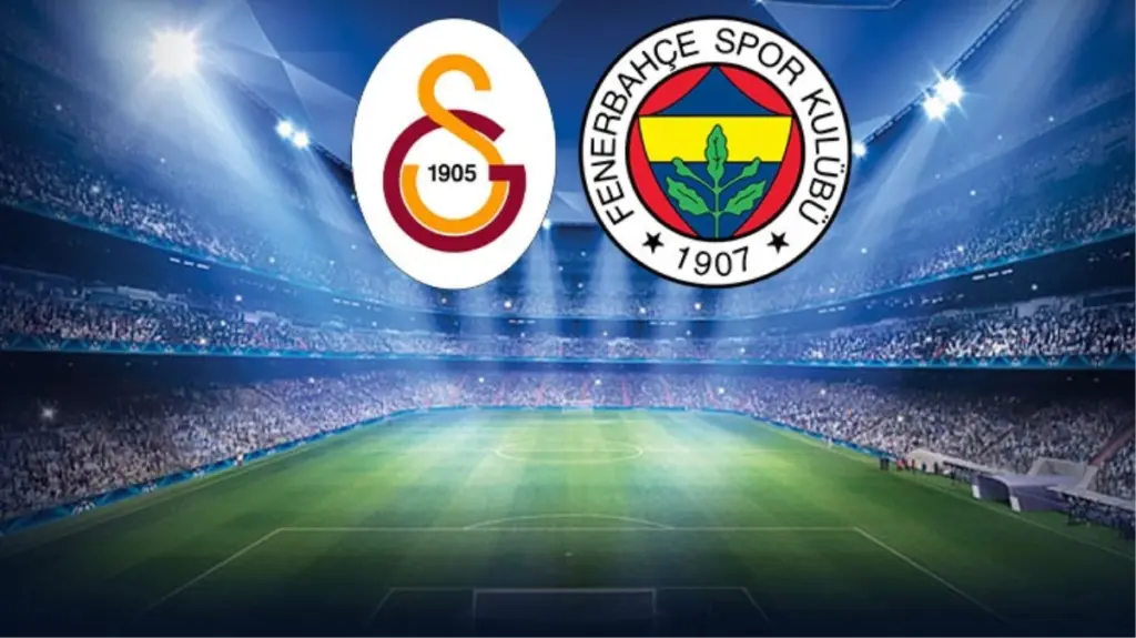 Galatasaray - Fenerbahce