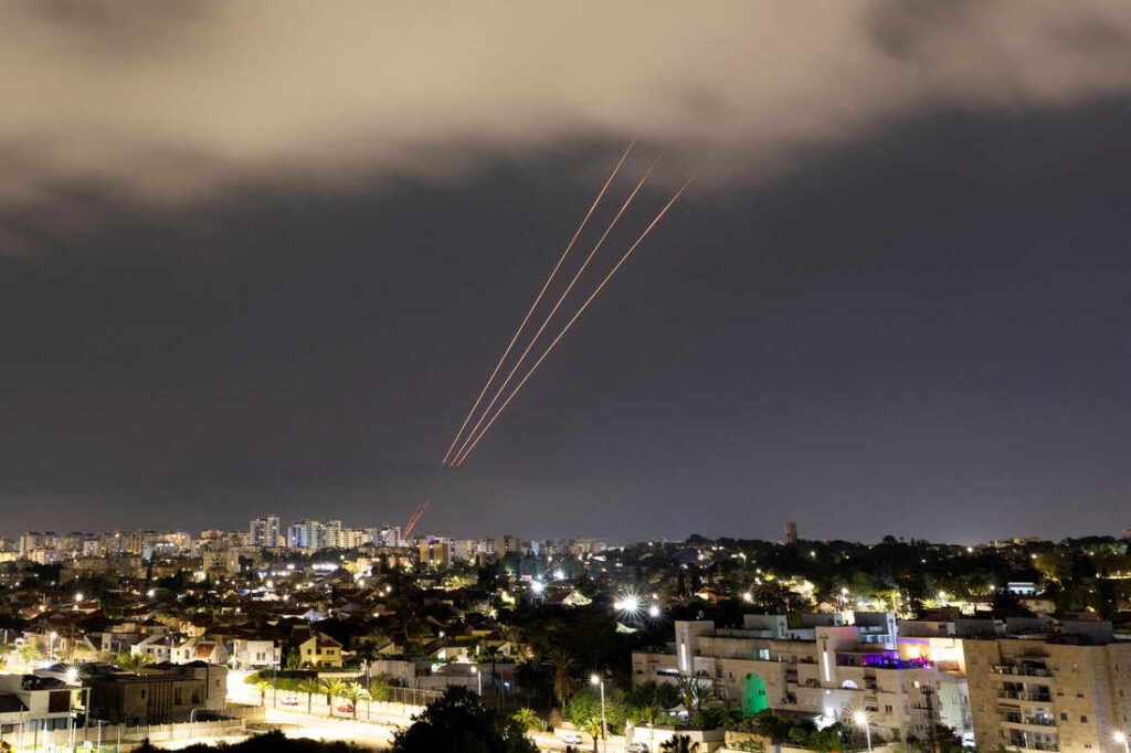 Israel a atacat Iranul, mai multe explozii in provincia Isfahan