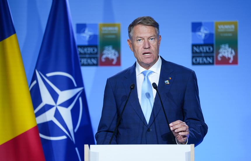 Șefia NATO